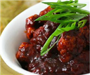 Chicken manchurian