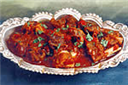 Kadhai gosht