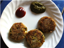 Avarekal Cutlet