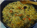 Hyderabadi Veg Biriyani