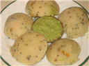 Rava Idli