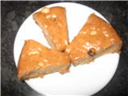 Eggless cake