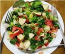 Apple Salad