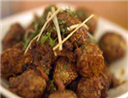 Chinese style potato vegetable