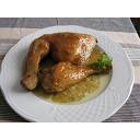 Pot Chicken roast