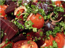 Beetroot salad
