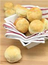 Fluffy Muffini scones