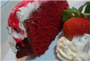 Quick & easy red velvet cake