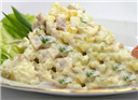 healthy potato salad