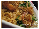 Prawn Biryani