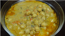 Channa khurma