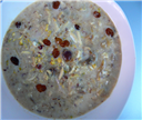 Vermicelli-Dates Milk Desert