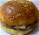 Chicken Supreme Burger