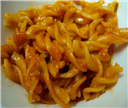 Pasta Jalfrezi