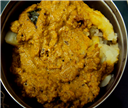 Stuffed Potato Masala