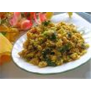 Bottle Gourd & Egg Bhujia