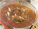 Badami Mutton Gravy