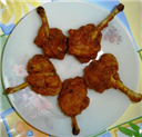 Chicken Lollypops