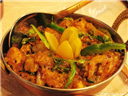 Dhaba Chilli Chicken