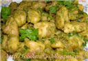 Ginger Chicken