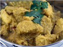 Chicken Korma