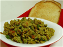 Gadbad bhurji