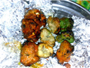 Tiranga kabab