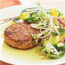Aloo Soya Tikki(diet for anaemia)