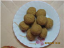 Besan ka Churma Ladoo