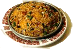 drumstick leaves keerai  rice