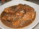 Butter Garlic Chicken