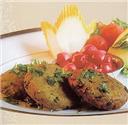 Aloo Methi ki Tikki