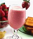 Strawberry Banana Shake