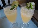 Citrus Mint Cooler