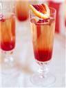 Pomegranate Spritzers