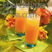 mixed fruit punch