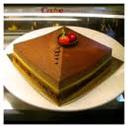 Eggless brownie
