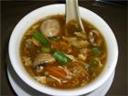 Hot & sour soup