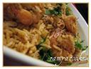 Prawn Biryani