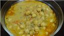 Channa khurma