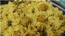 kheema kofta biryani