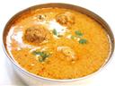 Kheema Kofta Curry