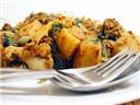 Aloo Gobhi Bhujia