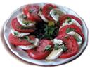 Mozzarella Caprese