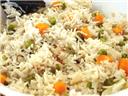 Vegetable pulao