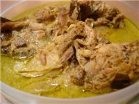 Chicken Korma